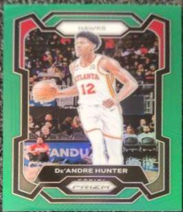 De'Andre Hunter