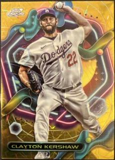 Clayton Kershaw