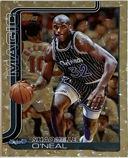 Shaquille O'Neal