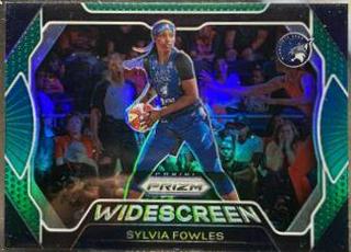 Sylvia Fowles