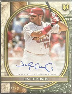 Jim Edmonds