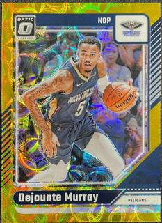 Dejounte Murray