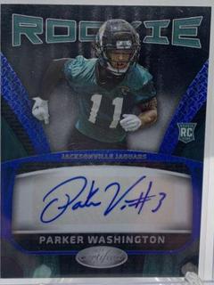 Parker Washington