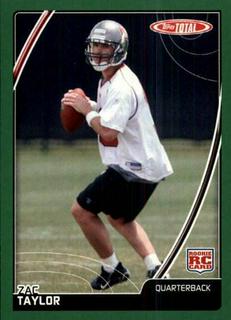 Zac Taylor
