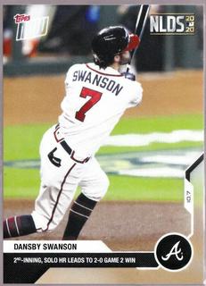 Dansby Swanson