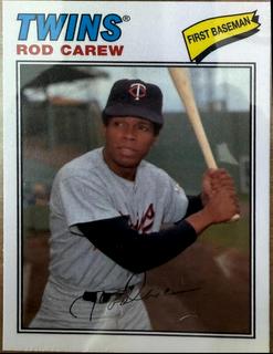 Rod Carew