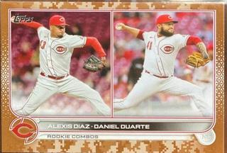 Alexis Diaz / Daniel Duarte