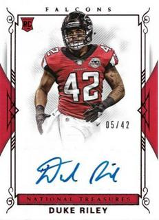 Duke Riley