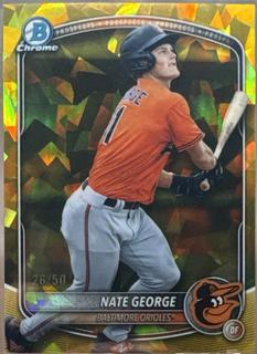 Nate George