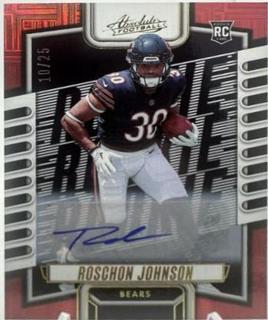Roschon Johnson
