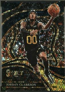 Jordan Clarkson