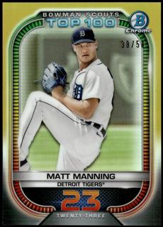 Matt Manning