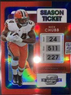 Nick Chubb