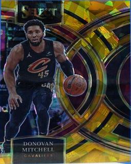 Donovan Mitchell