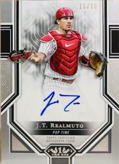 J. T. Realmuto