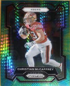 Christian McCaffrey