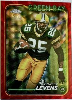 Dorsey Levens