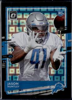 Jason Huntley