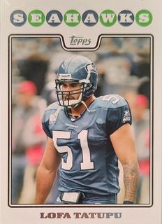 Lofa Tatupu