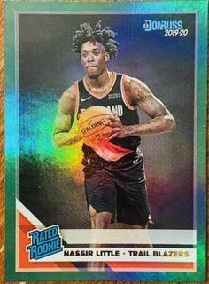 Nassir Little