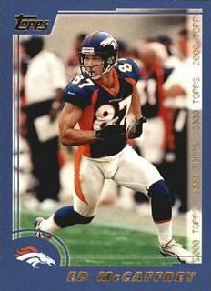 Ed McCaffrey