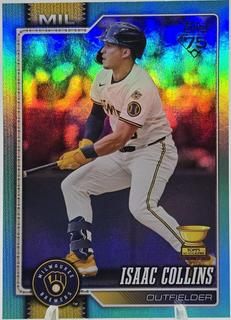 Isaac Collins