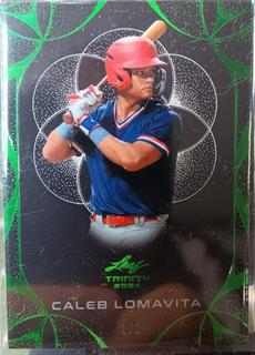 Caleb Lomavita