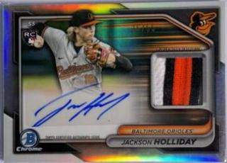 Jackson Holliday