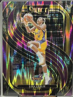 Lisa Leslie