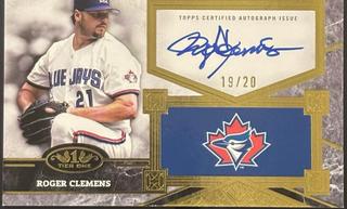Roger Clemens