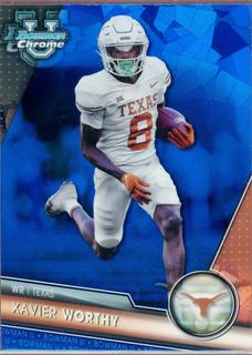 Xavier Worthy