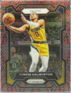 Tyrese Haliburton