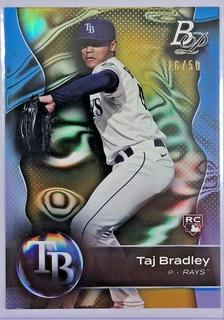 Taj Bradley