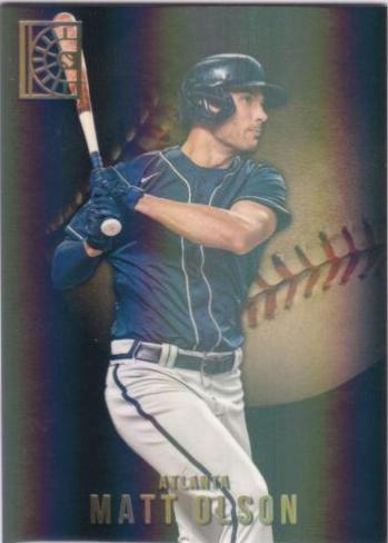 Matt Olson [Gold] #52