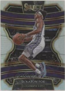 De'Aaron Fox