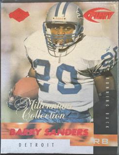 Barry Sanders