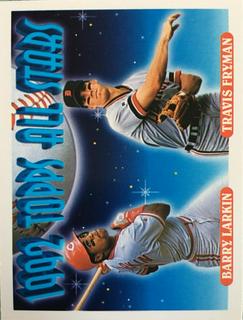 Barry Larkin / Travis Fryman