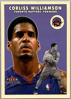 Corliss Williamson