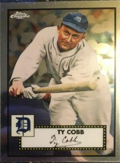 Ty Cobb