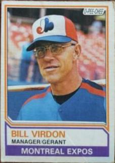 Bill Virdon