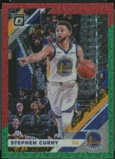 Stephen Curry