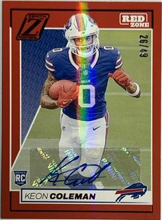 Keon Coleman