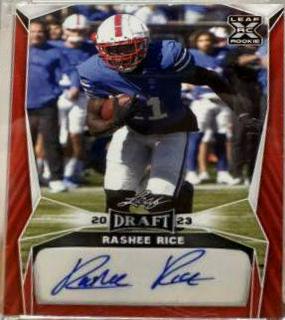Rashee Rice