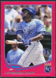 Lorenzo Cain