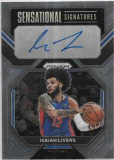 Isaiah Livers