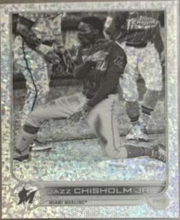 Jazz Chisholm Jr.