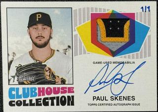 Paul Skenes