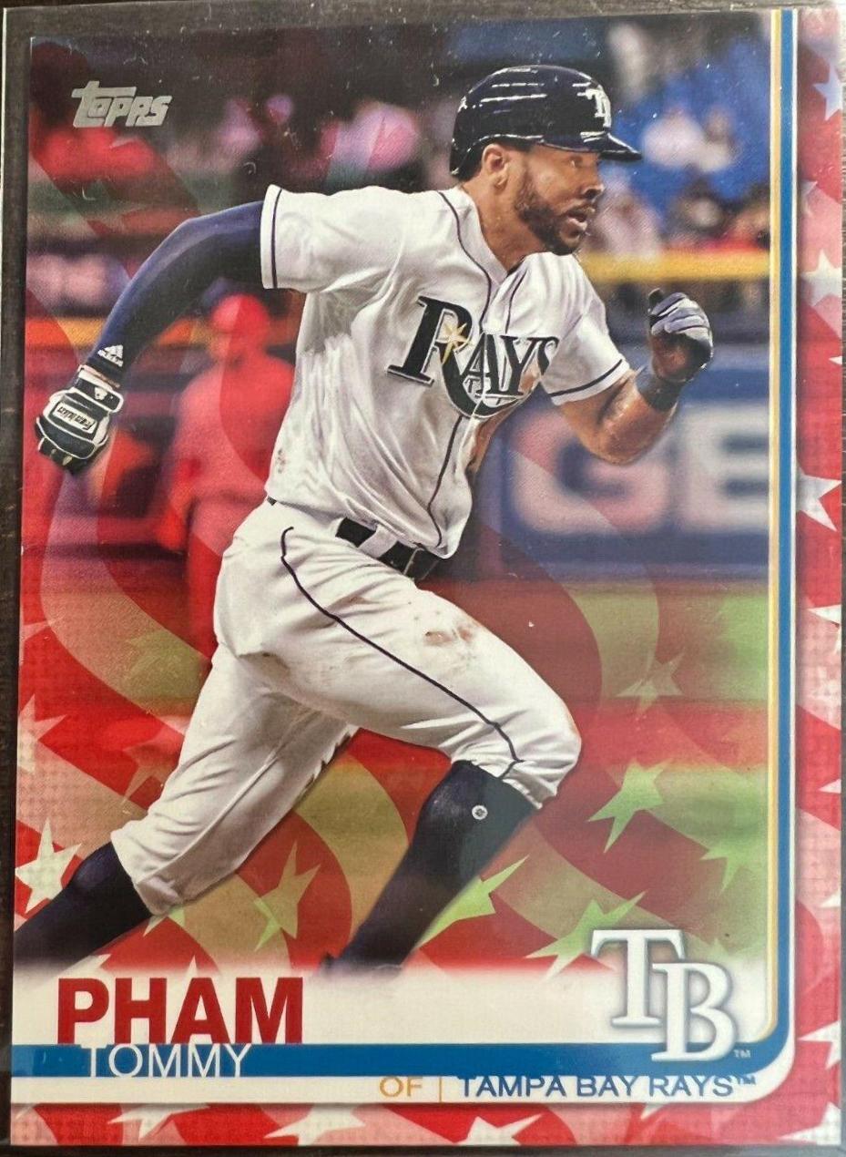 Tommy Pham [Independence Day] #175