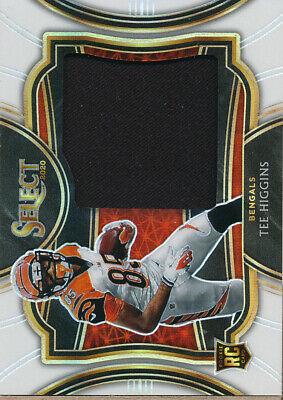 Tee Higgins [White Prizm]