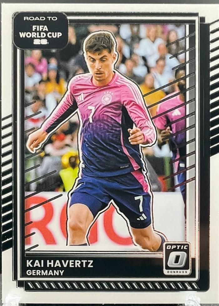Kai Havertz [Optic] #36